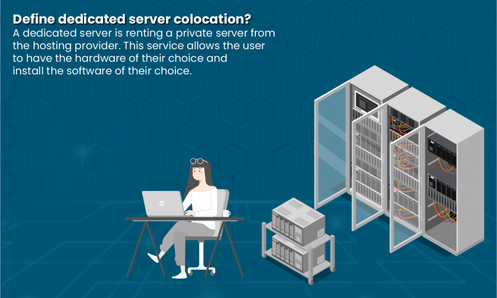 dedicated server colocation 