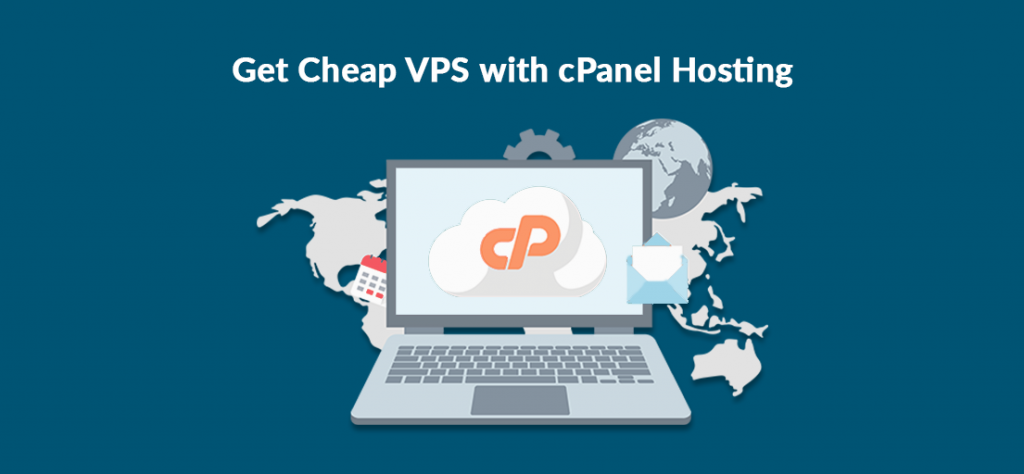 VPS with cPanel hosting | 20X FASTER Cheap SSD VPS cPanel