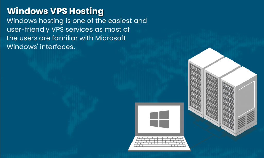 VPS for web hosting 