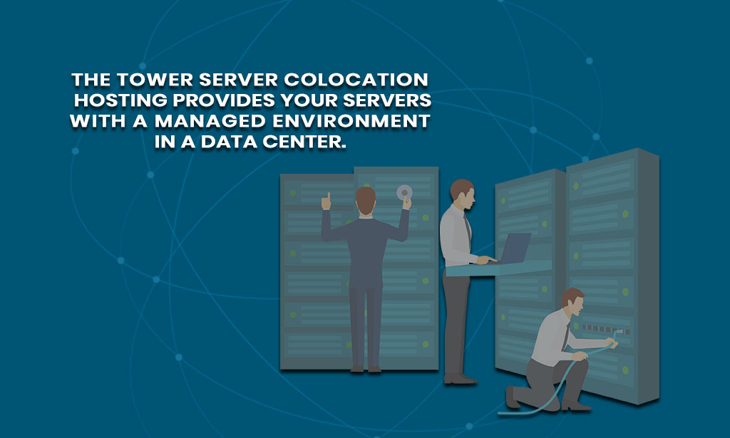 Tower Server Colocation