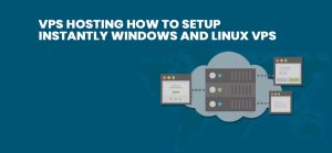 how to set up VPS server Linux