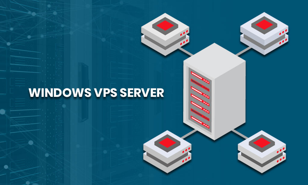 VPS hosting setup