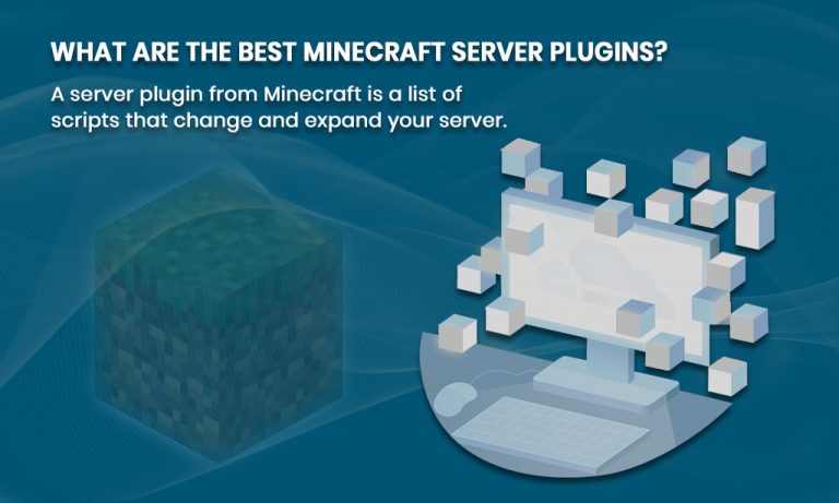 4 Essential Best Minecraft Server Plugins using Spigot or Bukkit