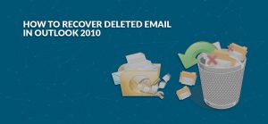 can i retrieve a deleted folder in outlook?