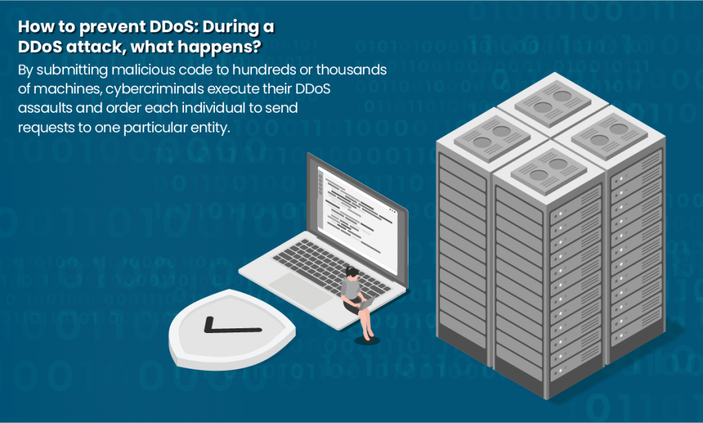 How to prevent DDoS?