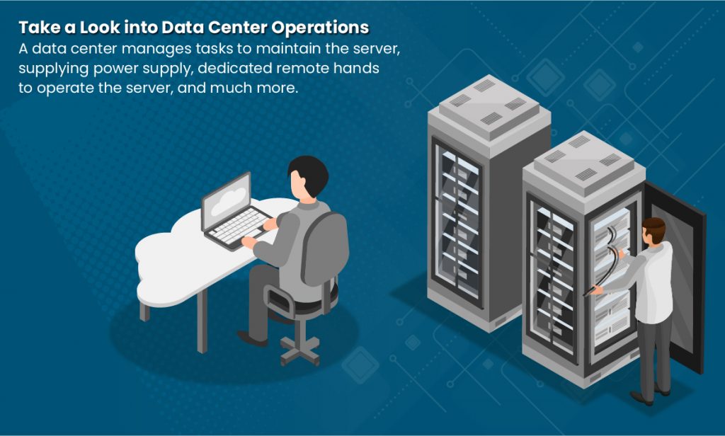 Data Center Operations