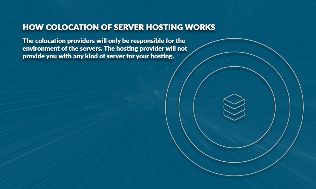 colocation of server