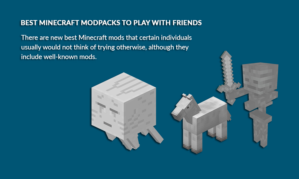 best Minecraft modpacks