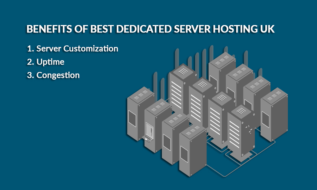 Best Dedicated Server Hosting UK