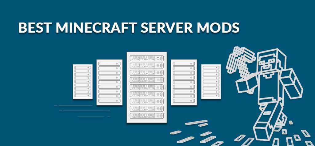 Best Minecraft server mods - Adding Additional Mods to your Minecraft