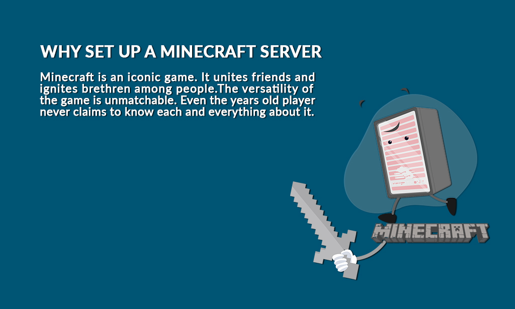 best Minecraft server hosting UK
