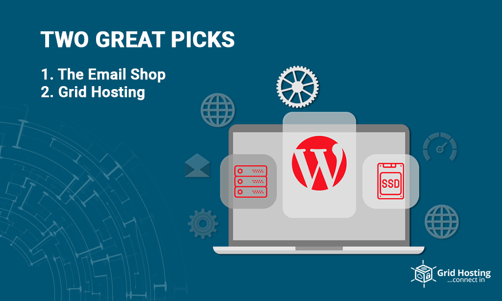 best UK hosting for WordPress