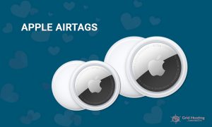 Apple Airtags Product Image