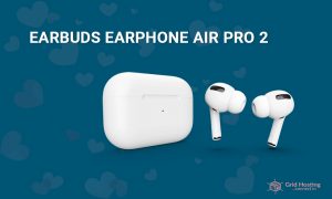 Earbuds Earphone Air Pro 2 Product Image