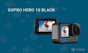 Gopro Hero 10 Black Product Image