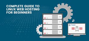 Complete Guide To Linux Web Hosting For Beginners Feature Image