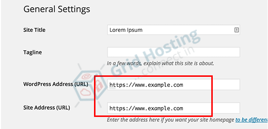 Guide to Setting up Encrypt SSL on self-hosted WordPress sites - Grid Hosting