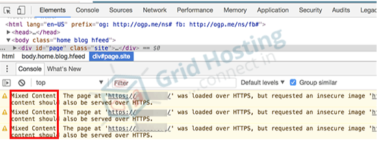 Guide to Setting up Encrypt SSL on self-hosted WordPress sites - Grid Hosting 3