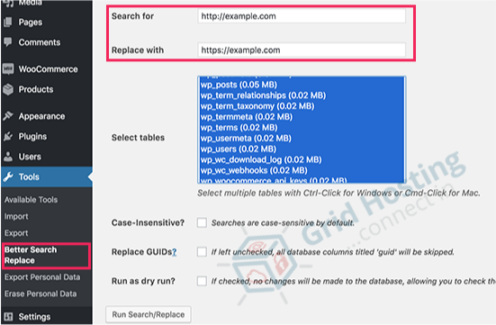 Guide to Setting up Encrypt SSL on self-hosted WordPress sites - Grid Hosting 4