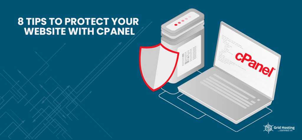 8 Tips to Protect Your Website With cPanel
