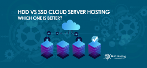 HDD vs SSD Cloud Server Hosting