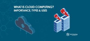 What is Cloud Computing? Importance, Types & Uses