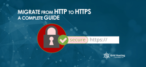 Migrate from HTTP to HTTPS