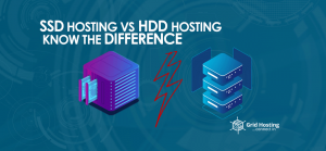 SSD Hosting Vs HDD Hosting