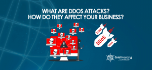 What are DDoS attacks and how do they affect your business